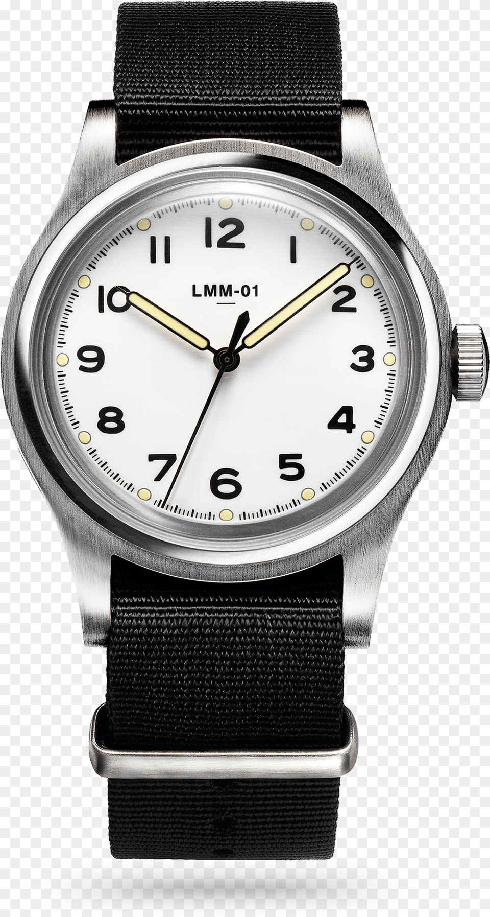 Mobile Fieldwatch Blanc Lmm 01 White, Arm, Body Part, Person, Wristwatch Free Png