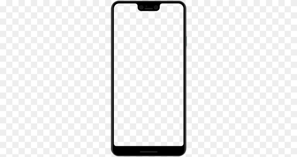 Mobile File Pixel 3 Xl Clearly White, Electronics, Mobile Phone, Phone, Iphone Free Transparent Png