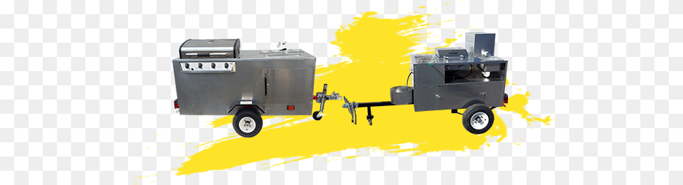 Mobile Food Carts Trailer, Bbq, Grilling, Cooking, Bulldozer Free Transparent Png