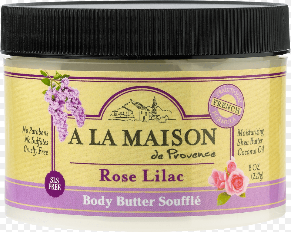 Mobile Footer La Maison Body Butter Souffle Sweet Almond, Logo, Symbol Free Png