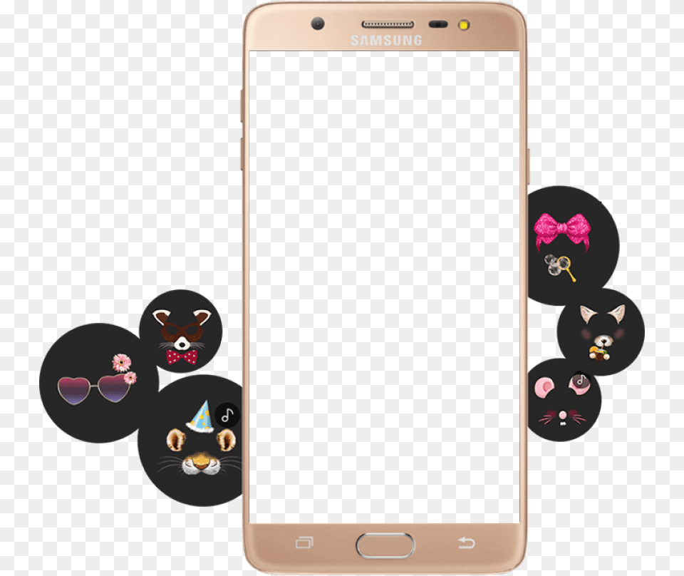 Mobile Frame, Electronics, Mobile Phone, Phone, Face Png Image