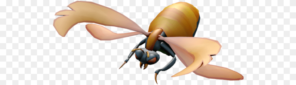 Mobile Galaga Wars Galaga Queen The Models Resource Bee, Animal, Insect, Invertebrate, Wasp Png