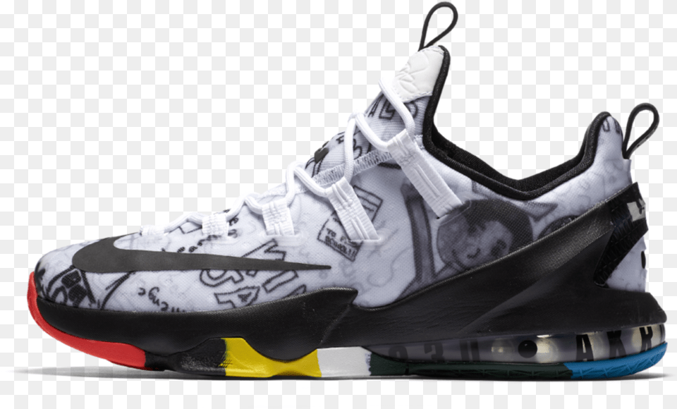 Mobile Gallery Image Lebron James Shoes 13 Low, Clothing, Footwear, Shoe, Sneaker Free Transparent Png