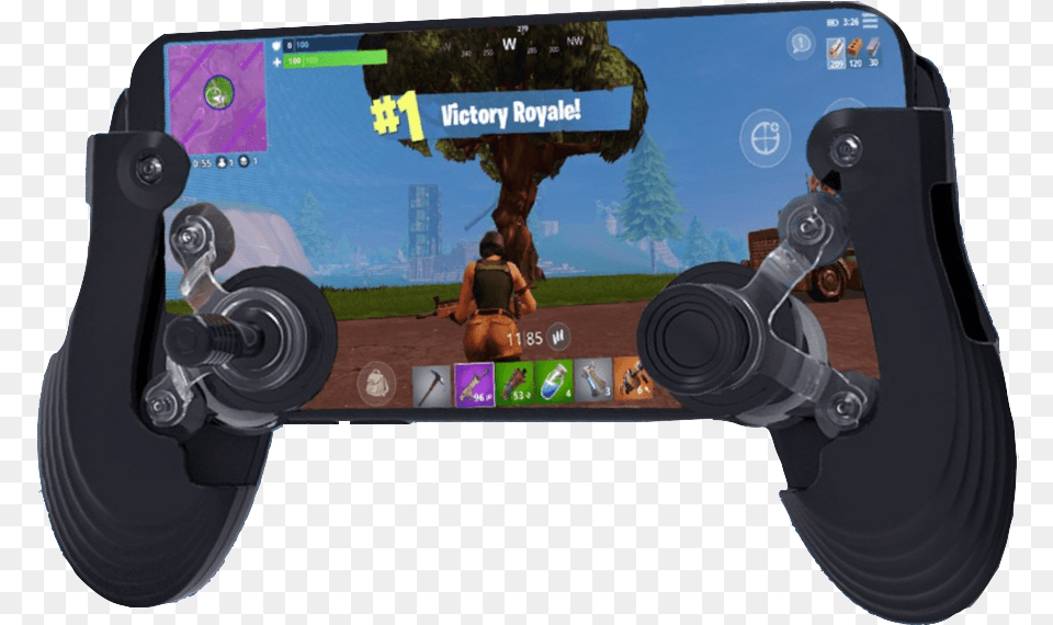 Mobile Game Controller, Person, Electronics, Machine, Wheel Png Image