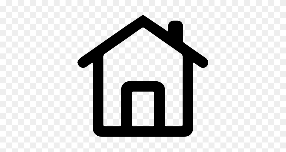Mobile Home, Gray Free Png Download