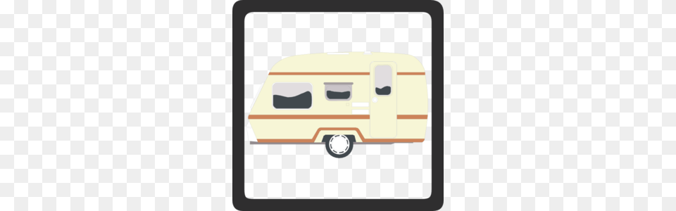 Mobile Home Clip Art, Caravan, Transportation, Van, Vehicle Free Png