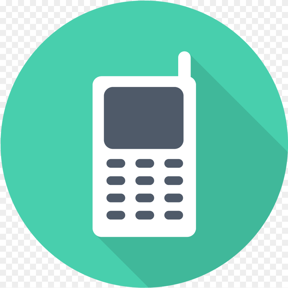 Mobile Icon Cell Phone Icon, Electronics, Mobile Phone, Texting, Disk Png
