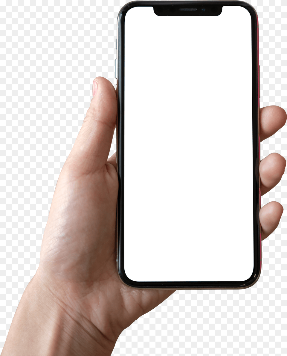 Mobile In Hand, Electronics, Iphone, Mobile Phone, Phone Free Transparent Png