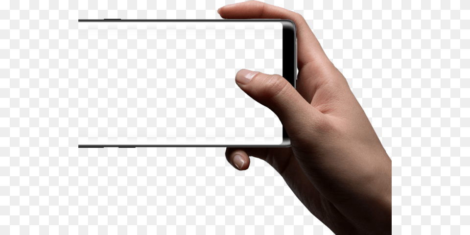 Mobile In Hand, Body Part, Electronics, Finger, Mobile Phone Free Png