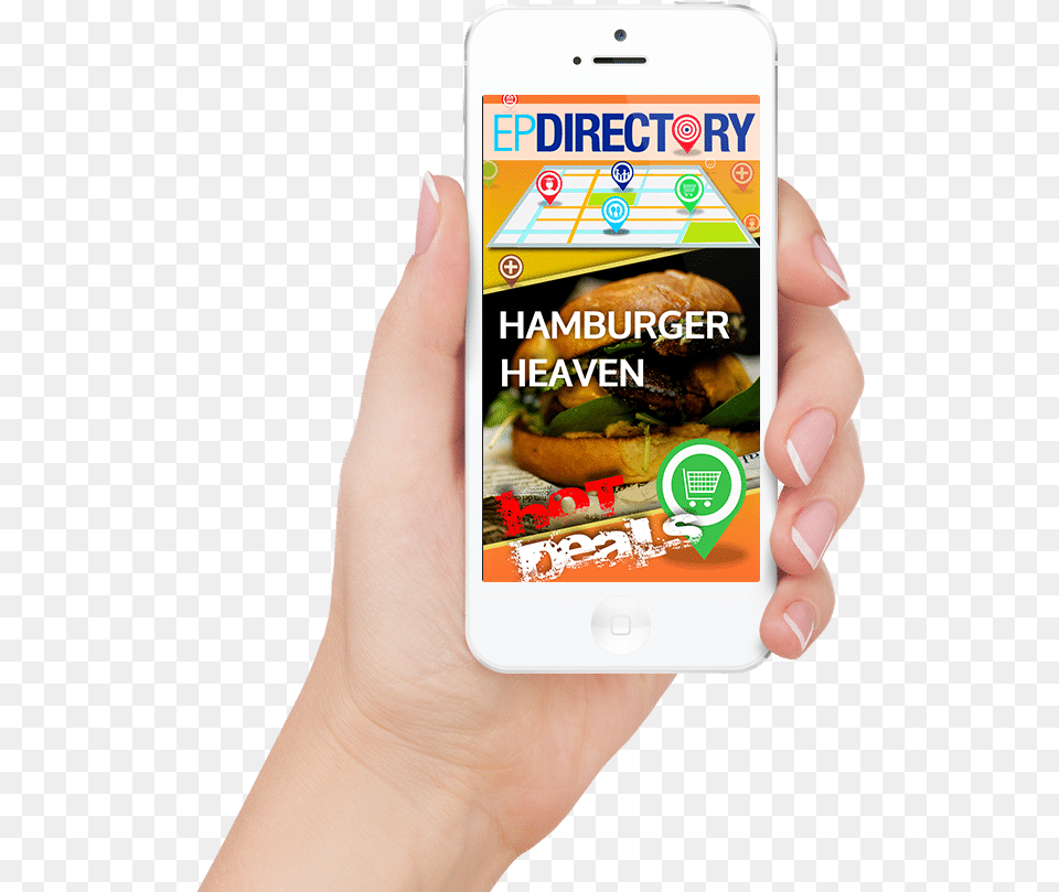 Mobile In Hand, Burger, Electronics, Food, Mobile Phone Png