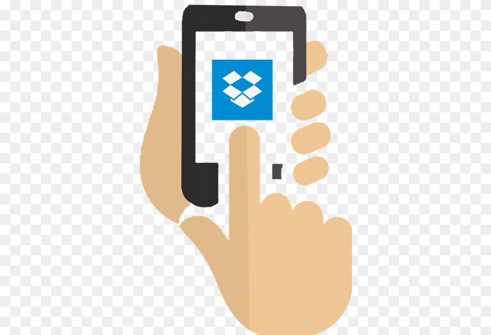 Mobile In Hand Youtube, Computer, Electronics, Hand-held Computer, Mobile Phone Free Png Download