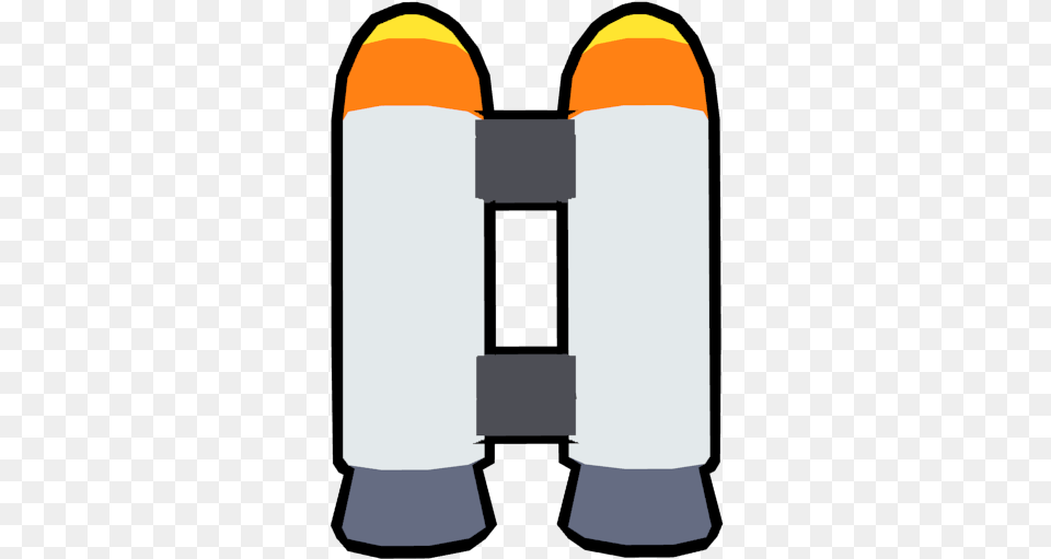 Mobile Jetpack, Binoculars Free Png