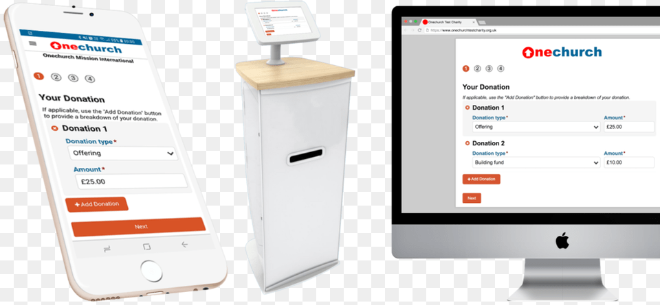 Mobile Kiosk Website Imac 27 Inch, Mobile Phone, Electronics, Phone, Screen Free Png Download
