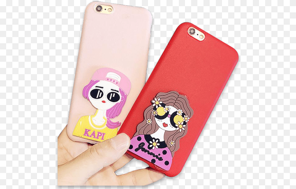 Mobile Ladies Cover, Electronics, Mobile Phone, Phone, Baby Free Transparent Png