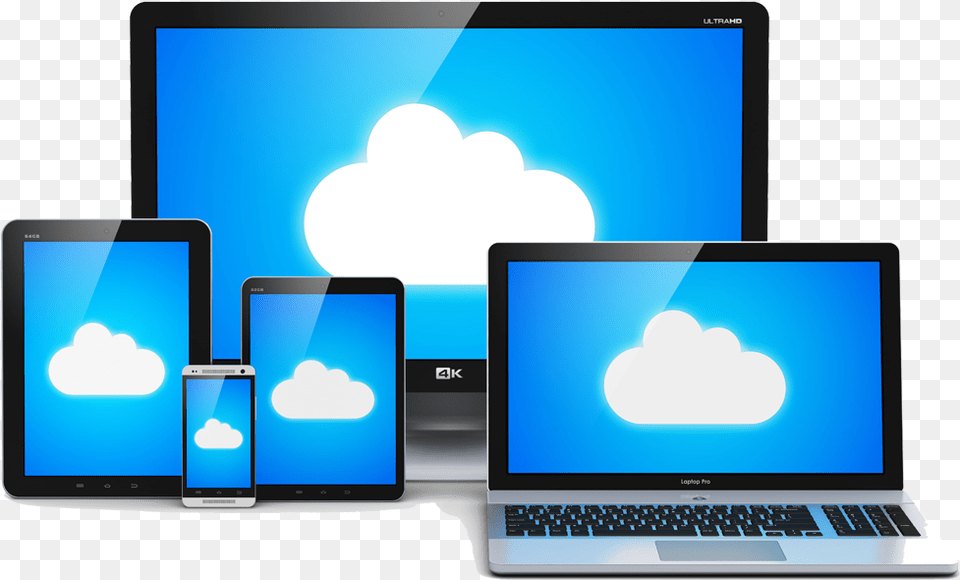 Mobile Laptop Cloud Tablet, Computer, Electronics, Pc, Computer Hardware Free Png