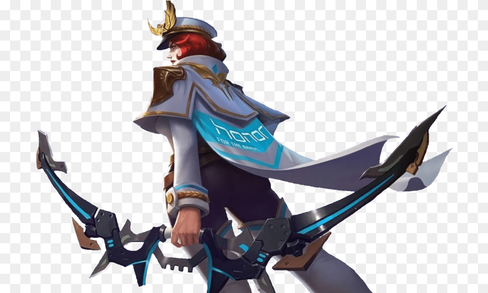 Mobile Legends Hero Transparent, Sword, Weapon, Adult, Female Png