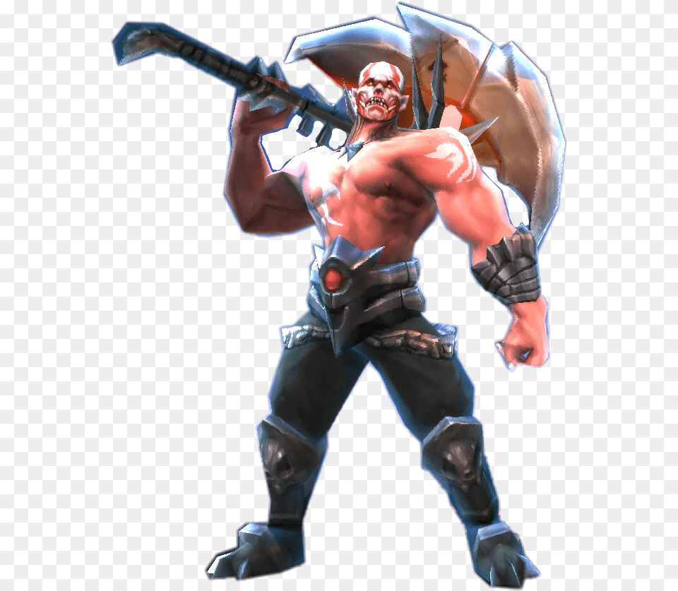 Mobile Legends Heroes Balmond, Adult, Male, Man, Person Png Image