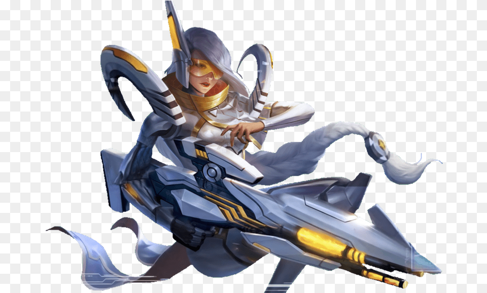 Mobile Legends Lesley Mobile Legends Lesley, Adult, Female, Person, Woman Free Transparent Png