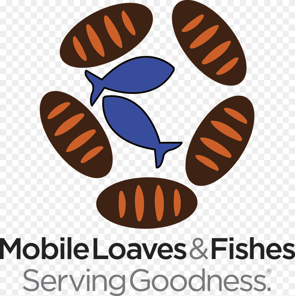 Mobile Loaves And Fishes, Food, Animal Free Transparent Png