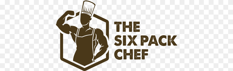 Mobile Logo Six Pack Chef Free Png Download
