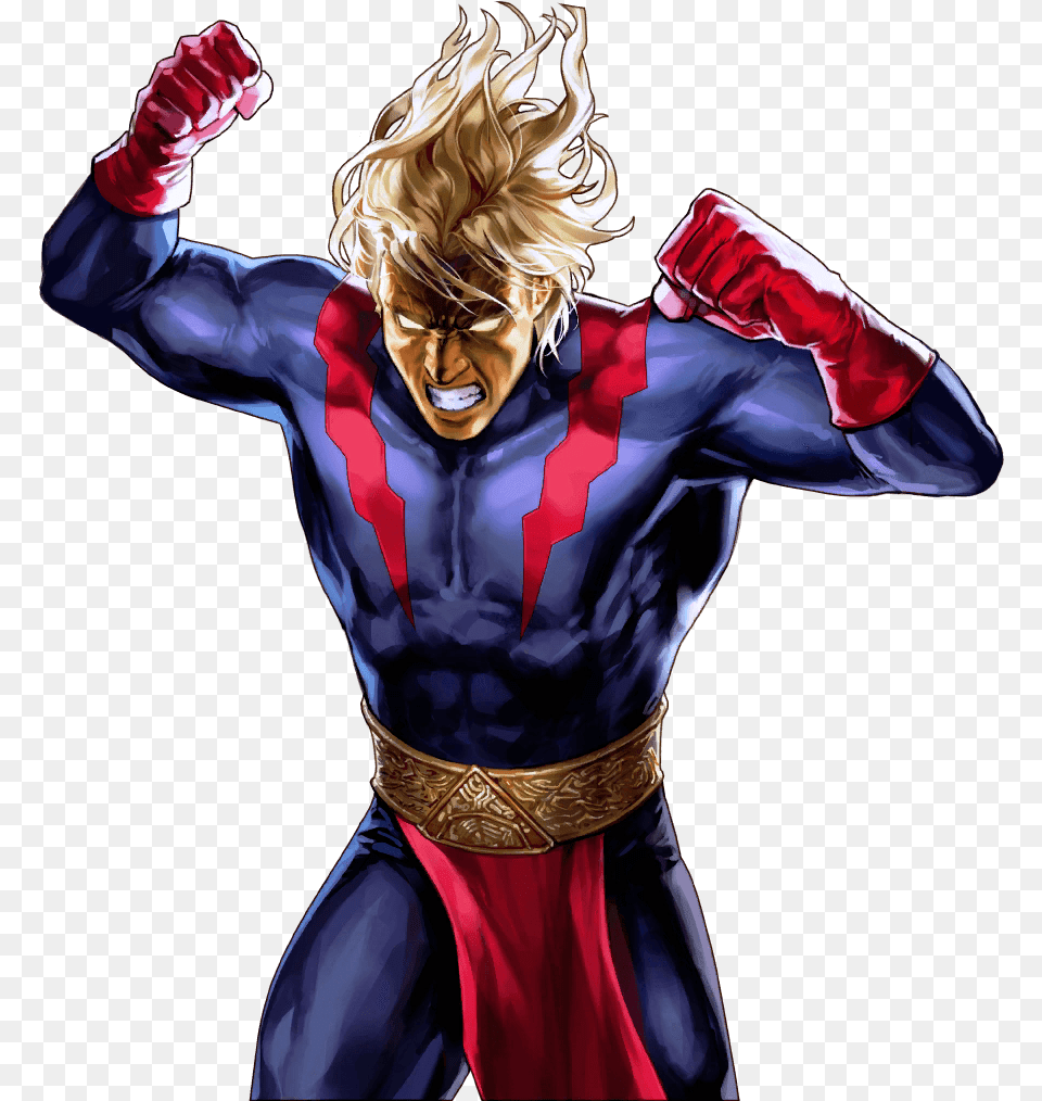 Mobile Marvel Battle Lines Adam Warlock The Spriters Adam Warlock Marvel Comics, Adult, Publication, Person, Female Png