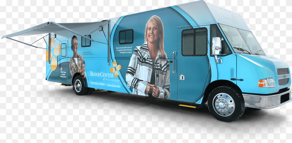 Mobile Medical Vehicles Mobile Medical Van, Adult, Caravan, Female, Person Free Transparent Png