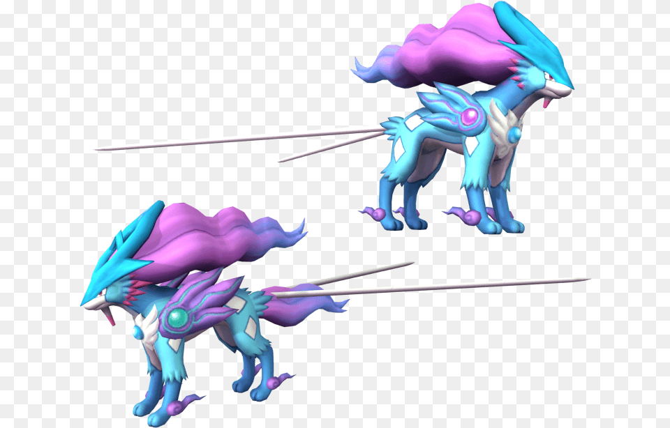 Mobile Mega Suicune, Baby, Person Png Image