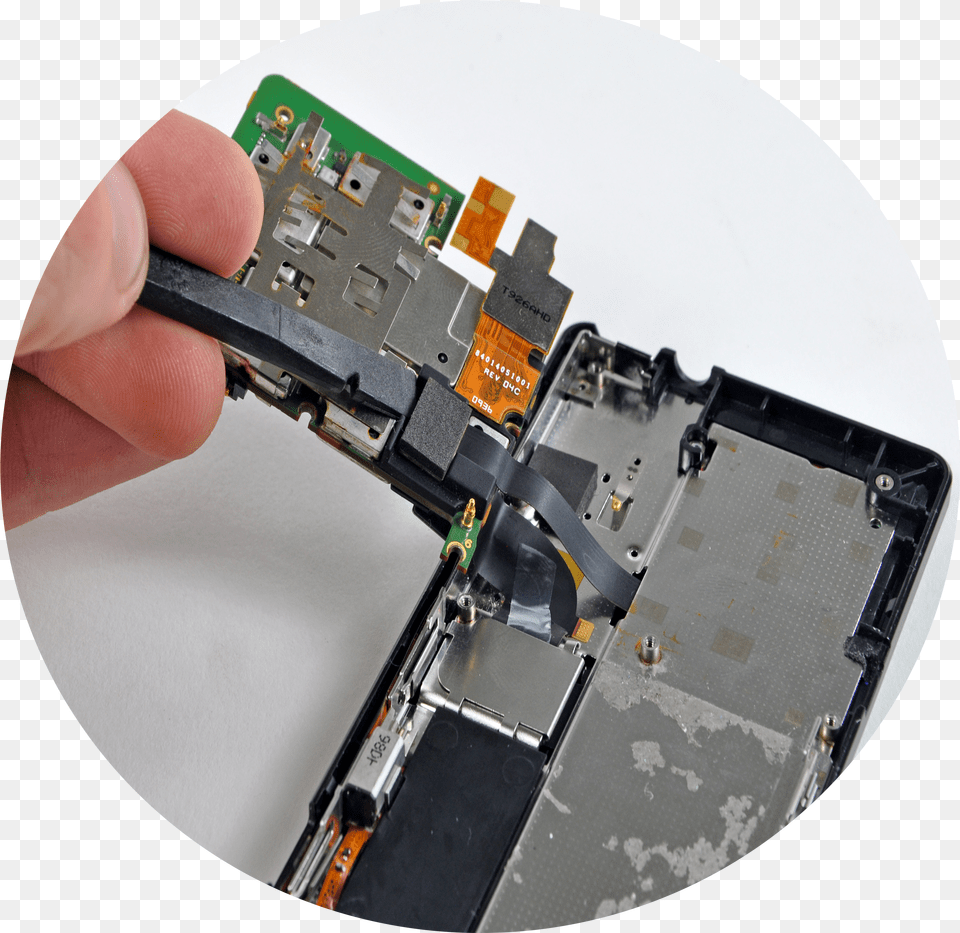 Mobile Motherboard Free Png Download