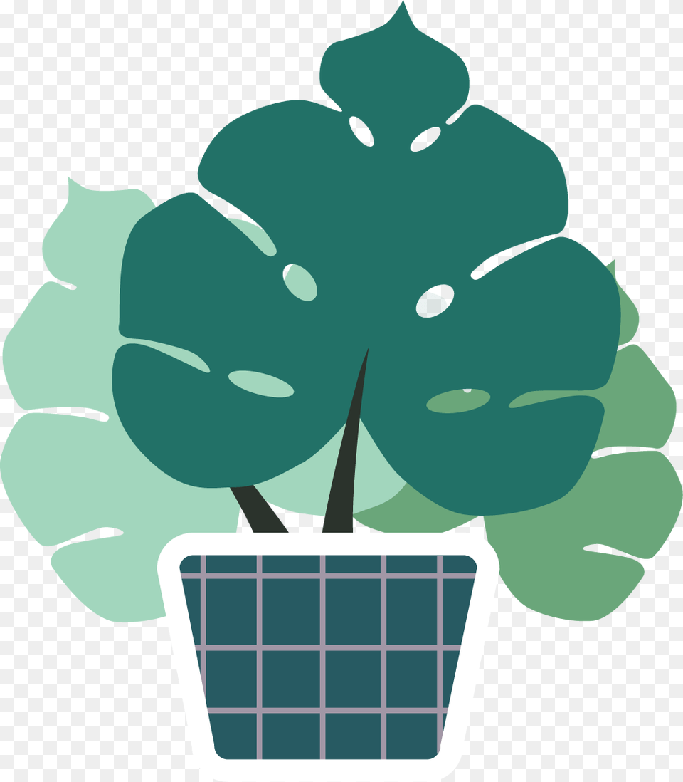 Mobile Number Illustration, Plant, Leaf, Potted Plant, Recycling Symbol Png