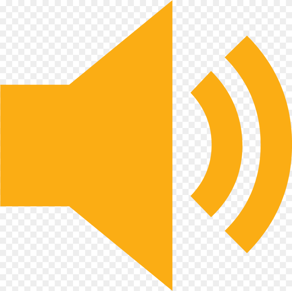 Mobile Orange Sound Icon, Logo Free Png Download
