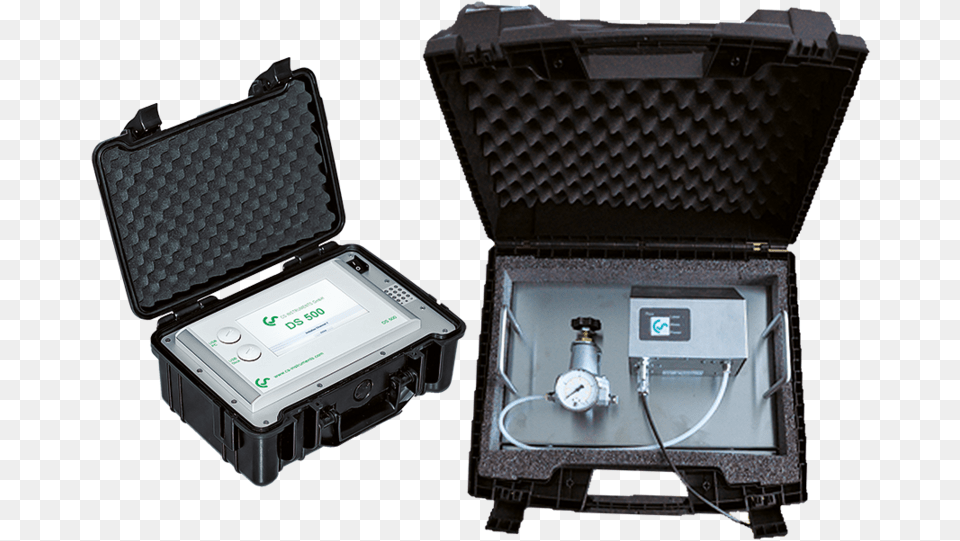 Mobile Particle Counter Pc 400 According To Iso Cs Instruments, Accessories, Bag, Handbag, Electronics Png Image