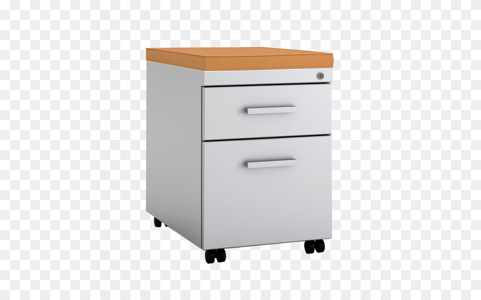 Mobile Pedestal With Cushion, Drawer, Furniture, Mailbox, Cabinet Png Image