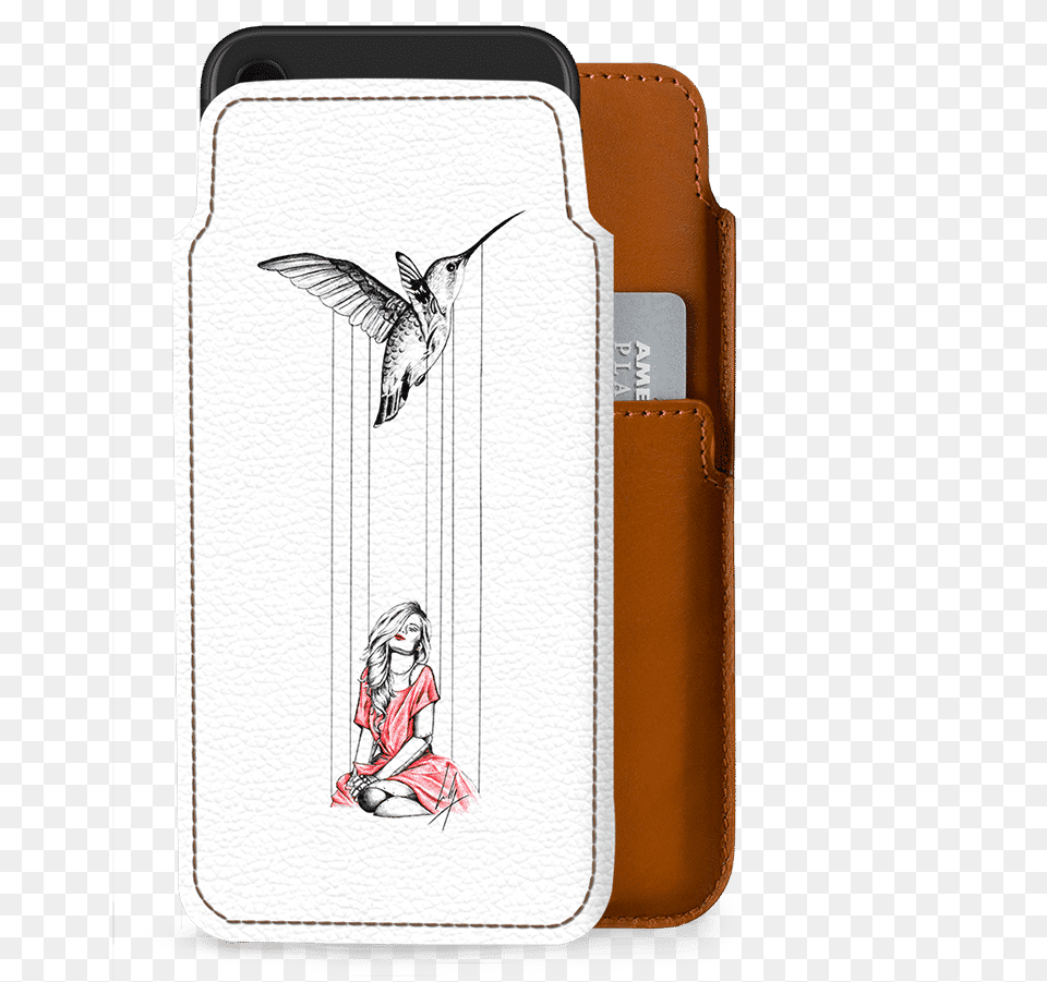 Mobile Phone, Animal, Bird, Adult, Female Png Image