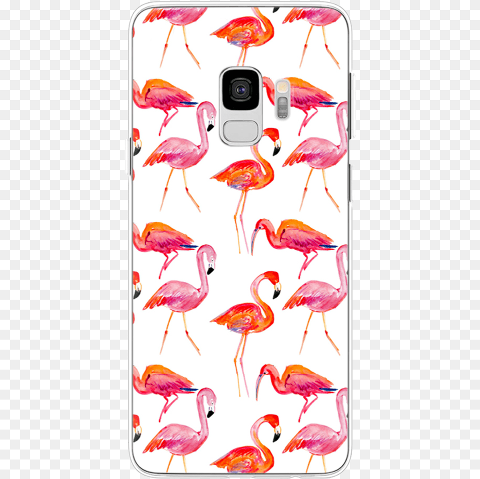 Mobile Phone, Animal, Bird, Flamingo, Electronics Free Transparent Png