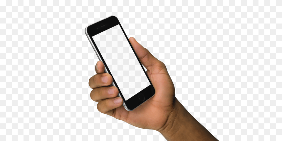 Mobile Phone, Electronics, Iphone, Mobile Phone Free Png Download