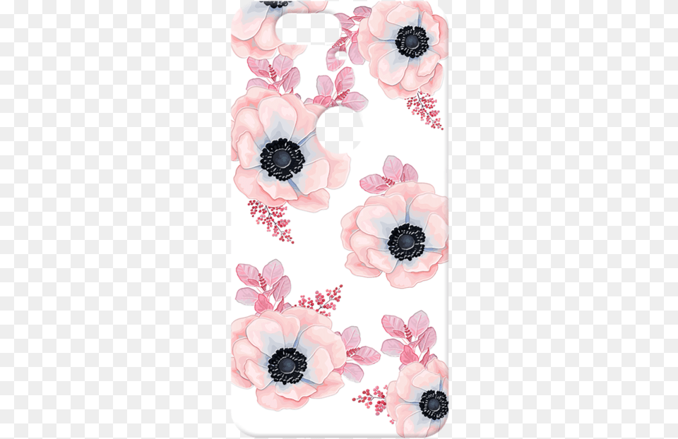 Mobile Phone, Anemone, Flower, Plant, Dahlia Free Transparent Png