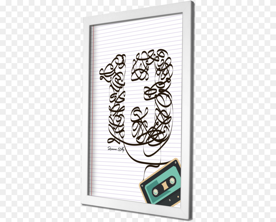Mobile Phone, Handwriting, Text, White Board Png Image