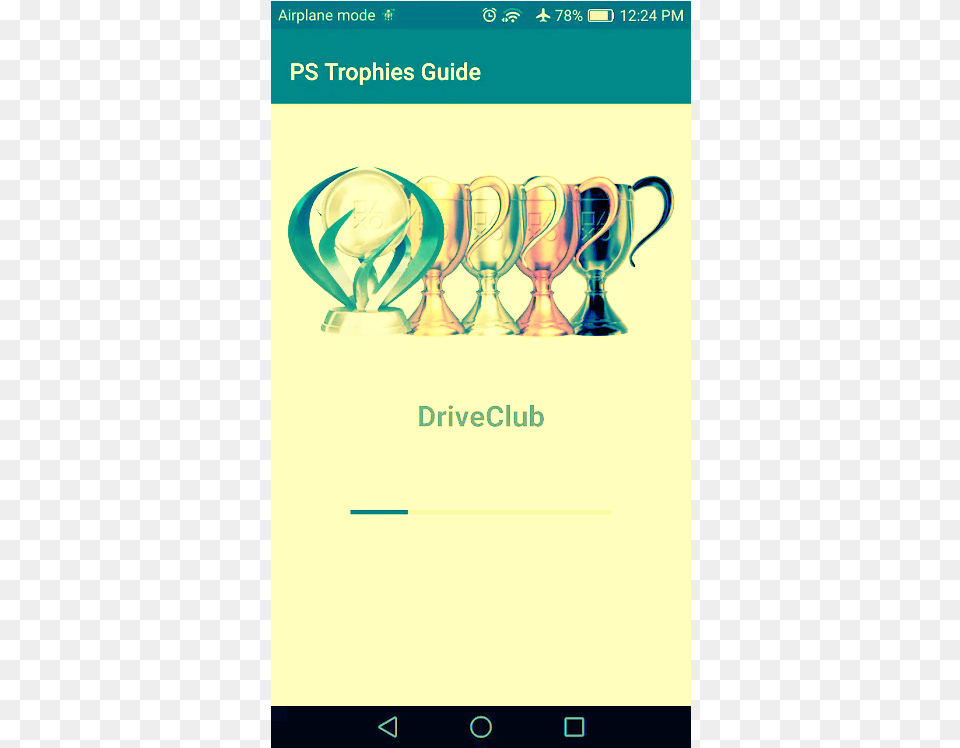 Mobile Phone, Trophy Png