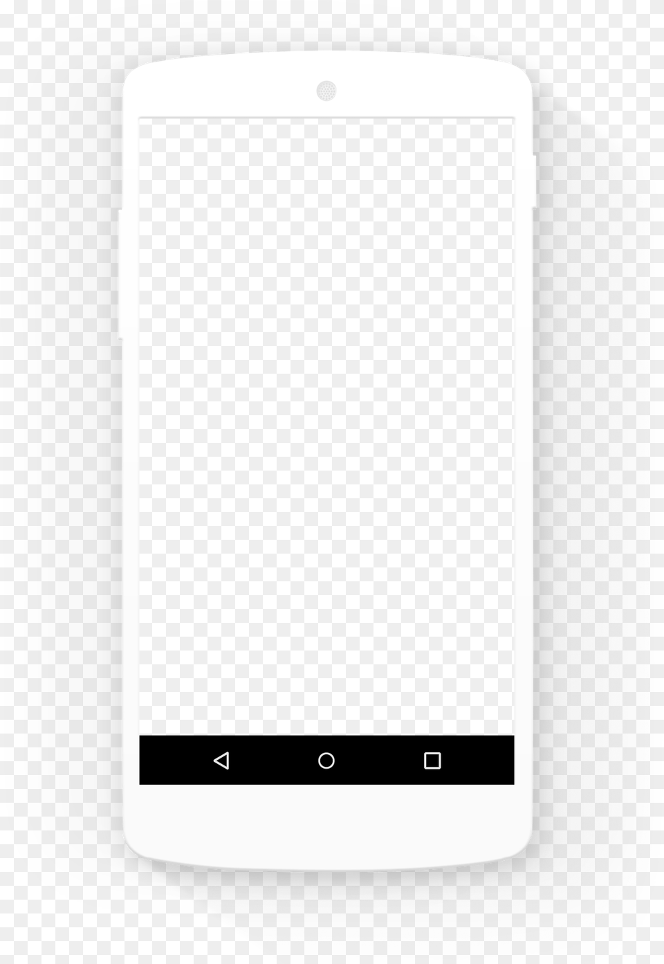 Mobile Phone Accessories Font Transparent White Mobile, Electronics, Mobile Phone Free Png