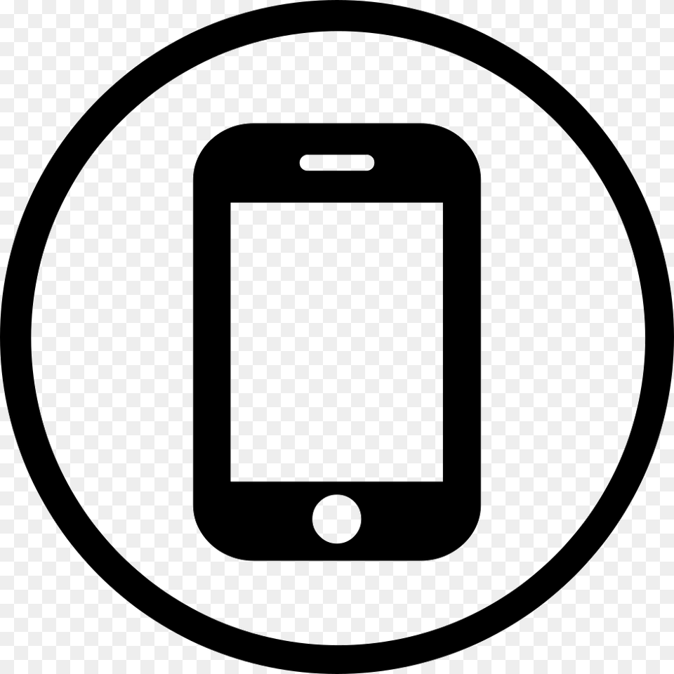 Mobile Phone Alert Icon Free Download, Electronics, Mobile Phone Png Image
