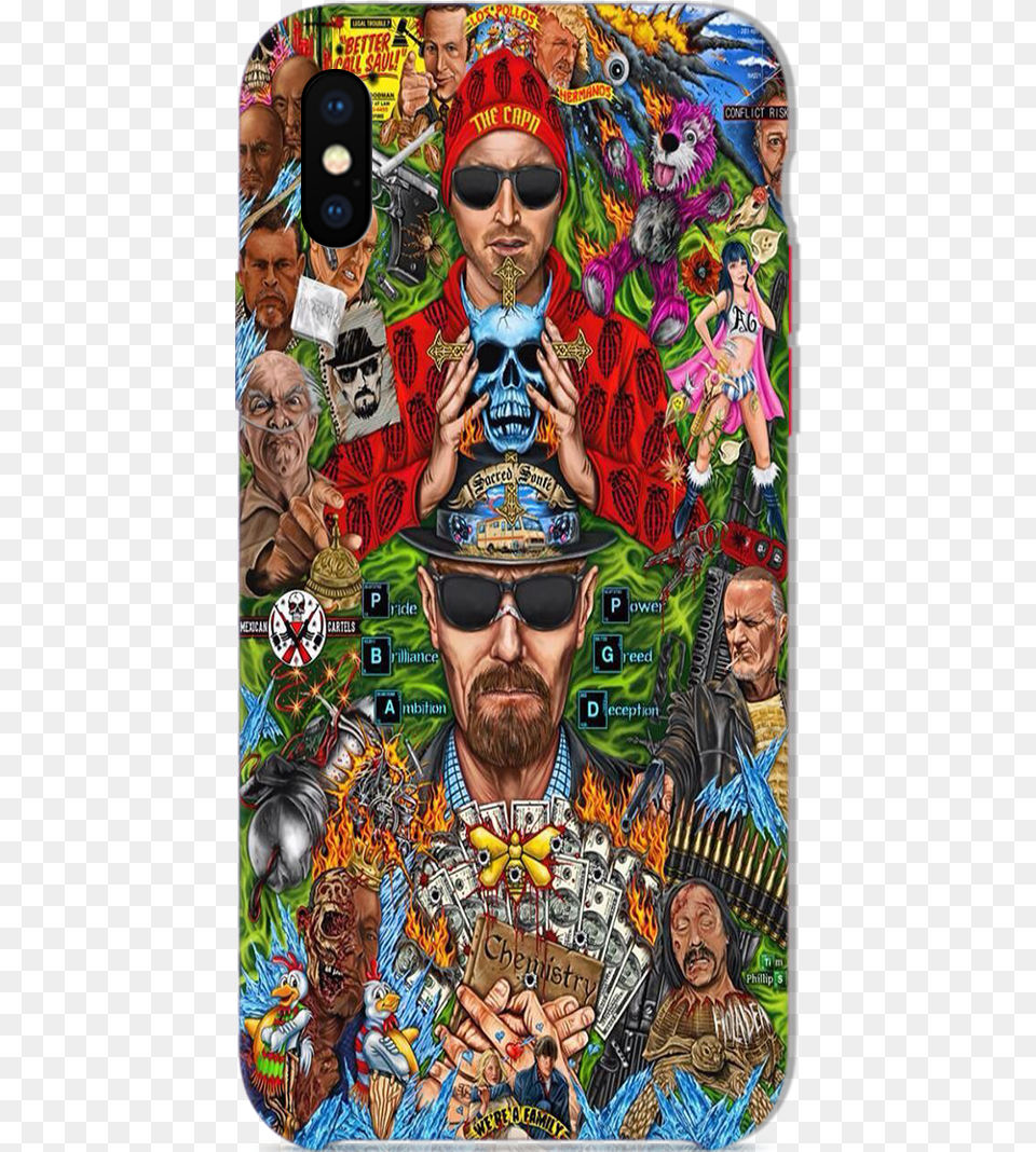 Mobile Phone Case, Accessories, Art, Sunglasses, Collage Png