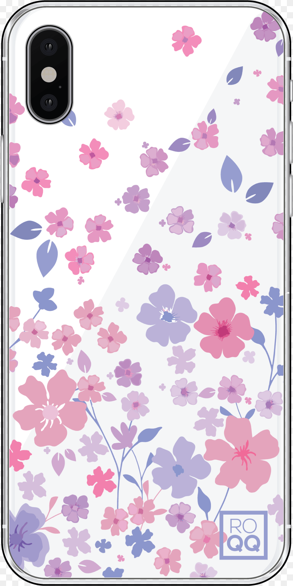 Mobile Phone Case, Electronics, Mobile Phone, Flower, Plant Png