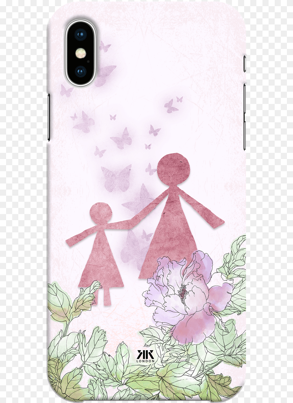 Mobile Phone Case, Electronics, Mobile Phone, Flower, Plant Free Png