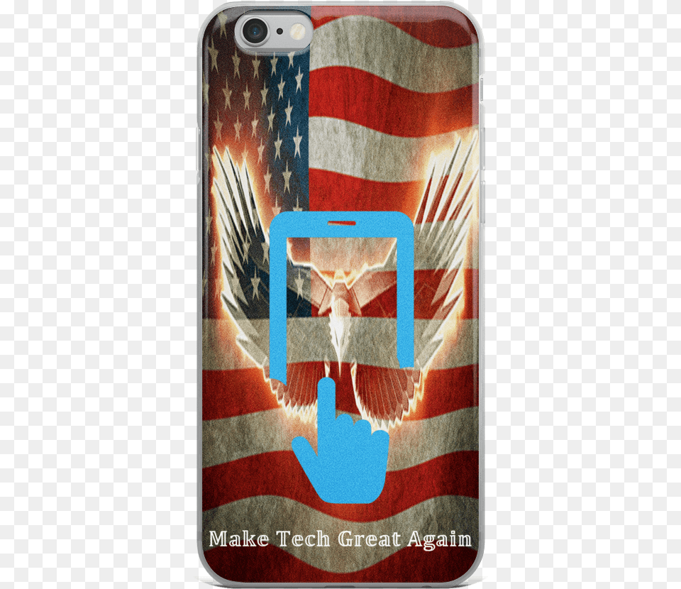 Mobile Phone Case, American Flag, Flag, Electronics, Mobile Phone Free Transparent Png