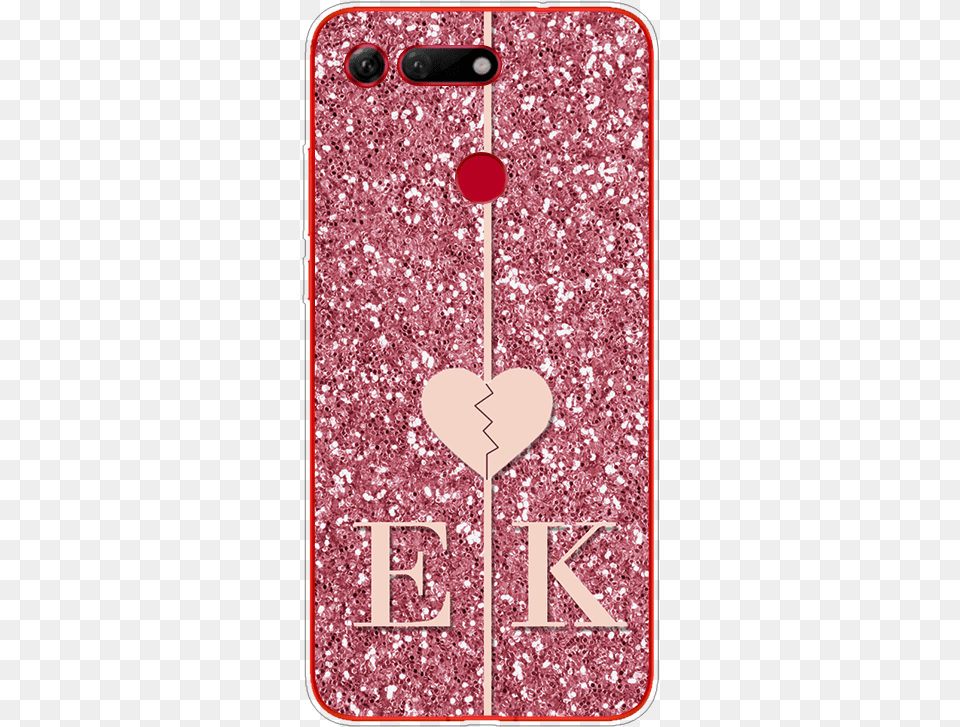 Mobile Phone Case, Glitter Png Image