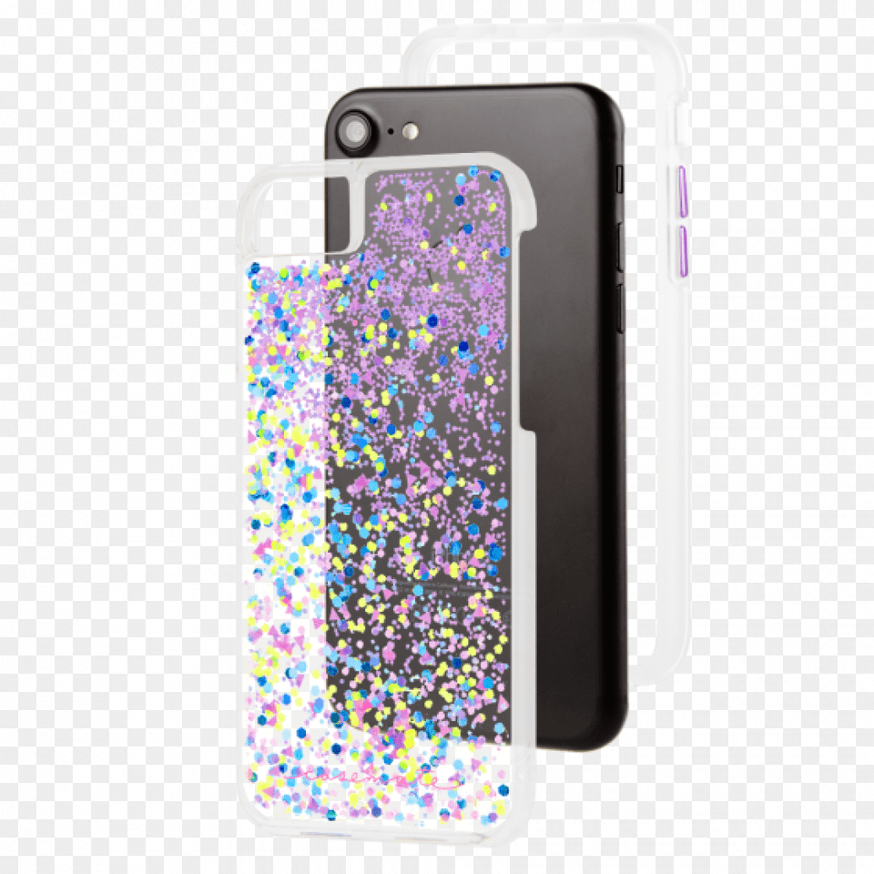 Mobile Phone Case, Electronics, Mobile Phone, Glitter Free Png Download