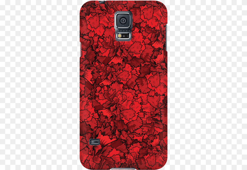 Mobile Phone Case, Electronics, Mobile Phone, Flower, Plant Png Image