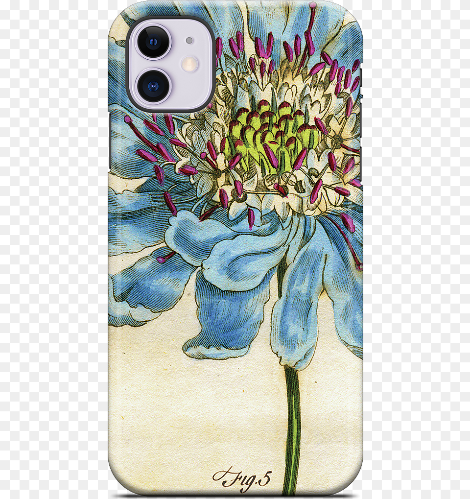 Mobile Phone Case, Plant, Electronics, Embroidery, Pattern Free Transparent Png