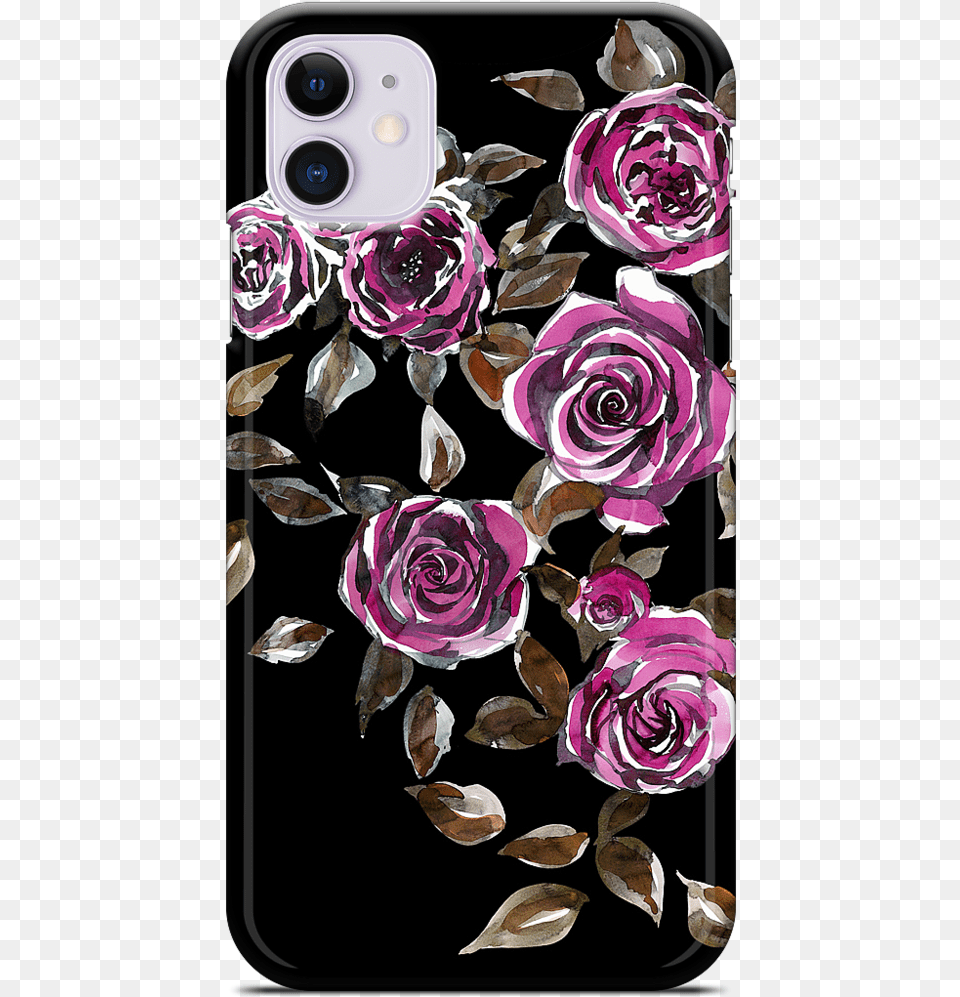 Mobile Phone Case, Rose, Graphics, Flower, Floral Design Png Image