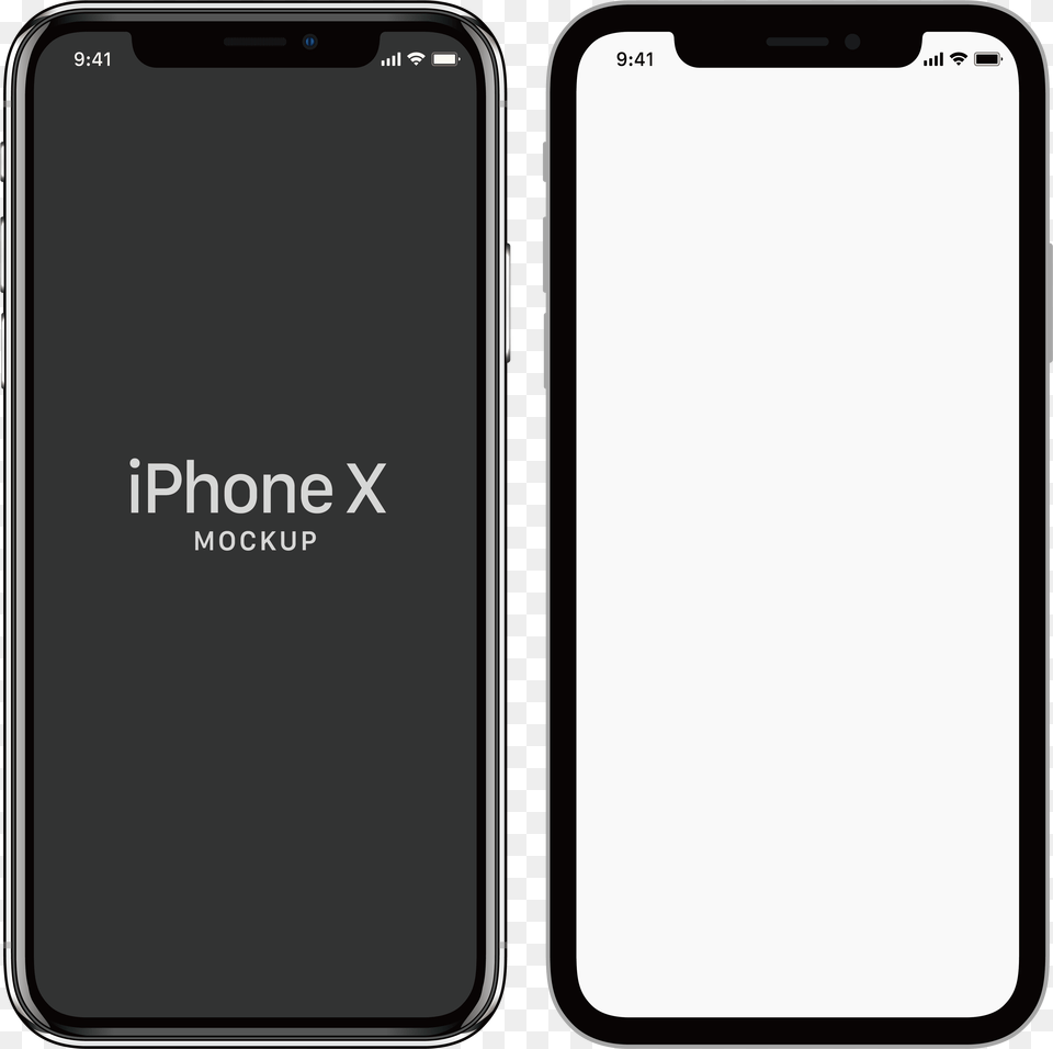 Mobile Phone Casemobile Phone Accessoriesmobile Deviceportable Transparent Bg Iphone X, Electronics, Mobile Phone Png Image